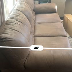 7’ Sofa