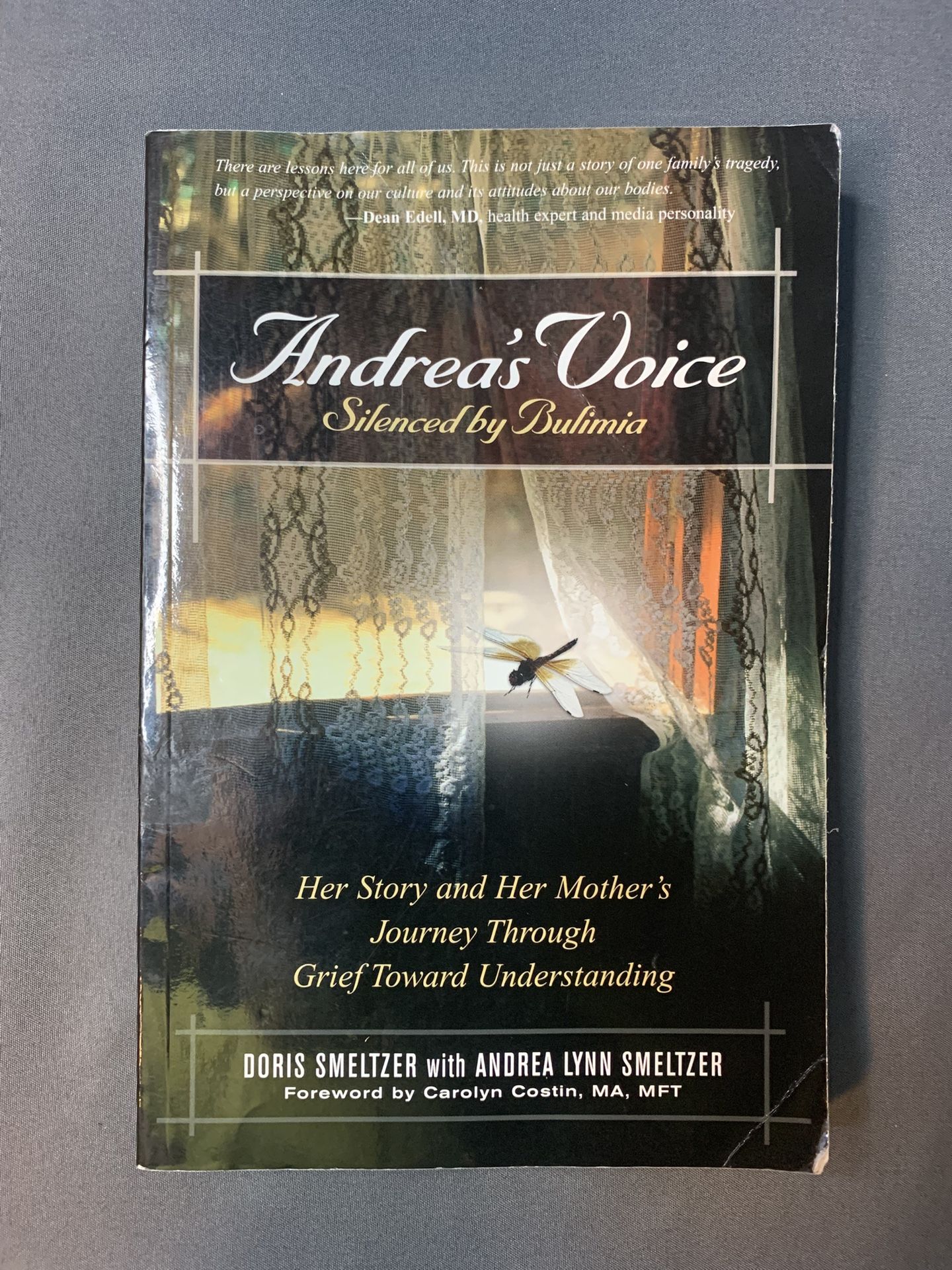 Andrea’s Voice Silenced By Bulimia