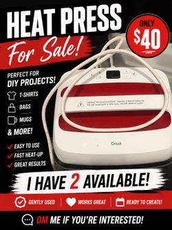 Heat press