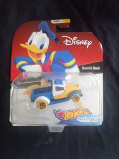 Disney Hot Wheels