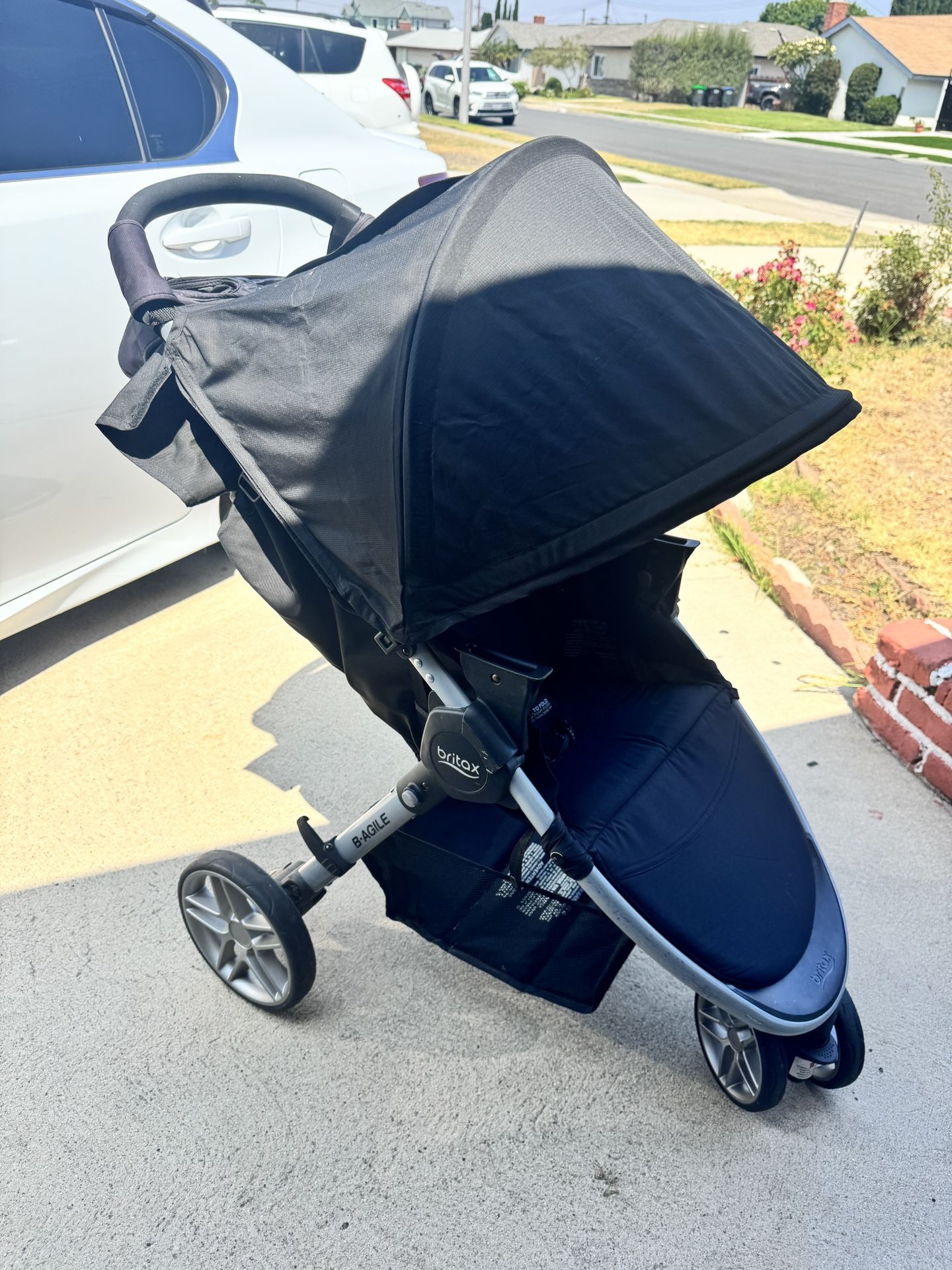 Britax B-agile Stroller