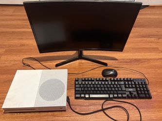 Xbox One S Setup