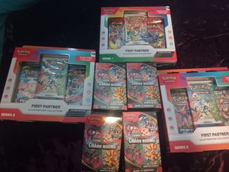 Pokemon sealed for sell send offers selling everything together
