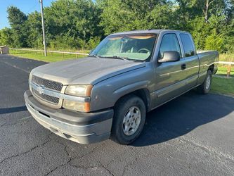 2003 Chevrolet Silverado 1500