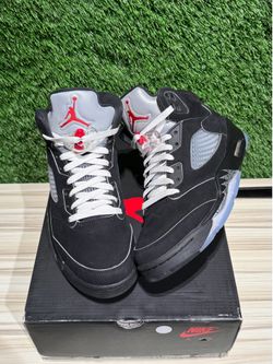 Jordan 5 “Metallics”