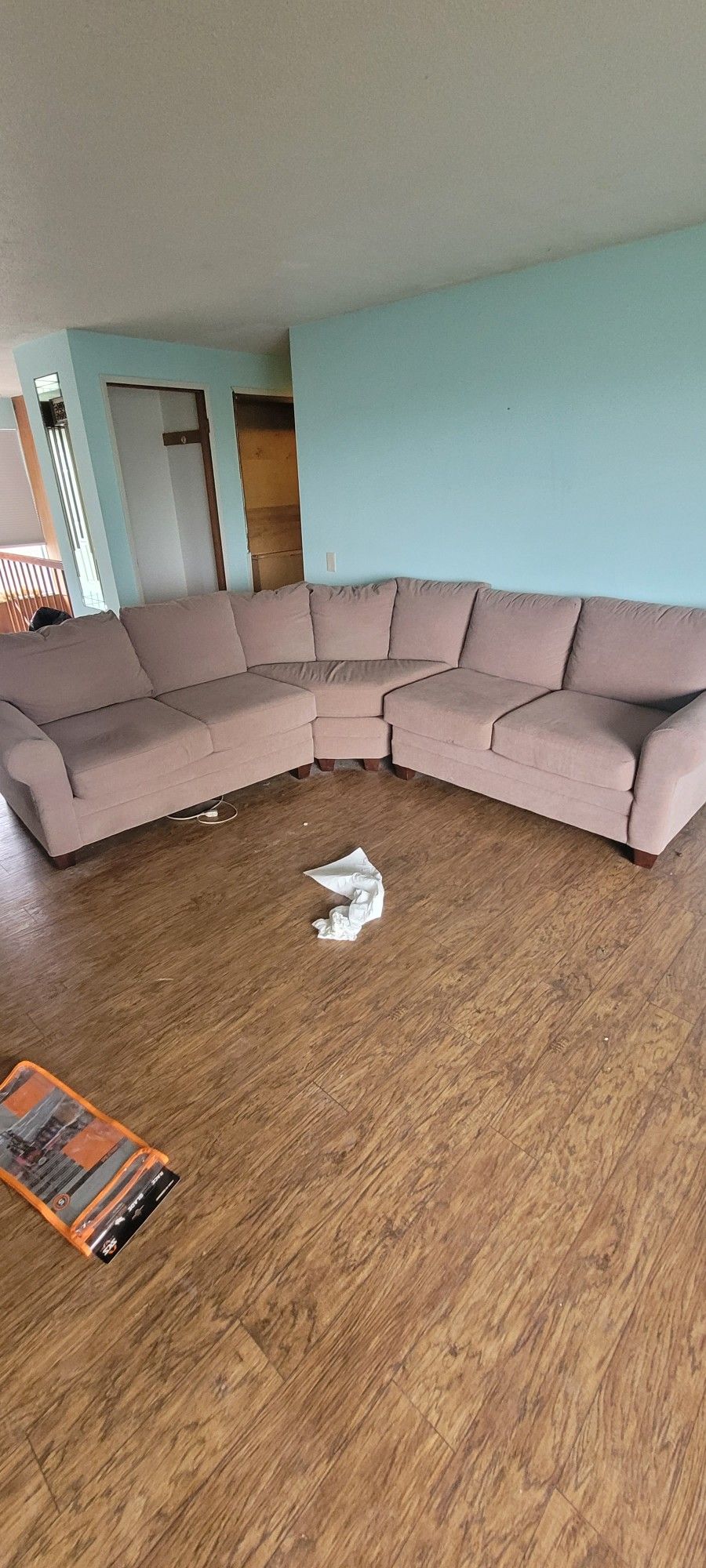 Free. Couch.