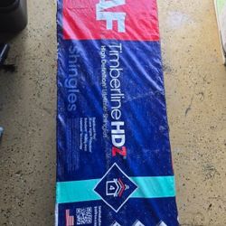 New GAF Shingles