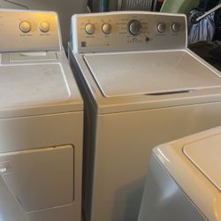 Kenmor Washer And Dryer Set Actually And Condition