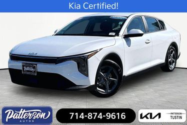 2025 Kia K4