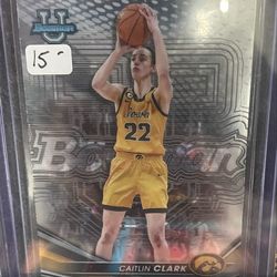 WNBA Caitlin Clark