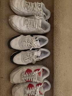 Nike Sneakers Big Kids