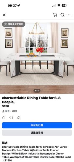 Dining Table