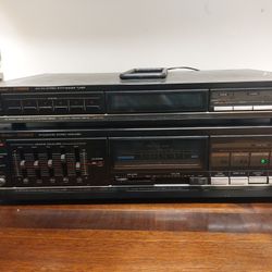 Fisher CA-857 Integrated Stereo Amplifier works/ & FM-857 doesn't work
