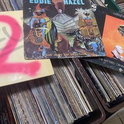 Records, Books And Movies For Sale March 1st 