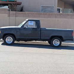 1988 Ford Ranger