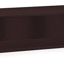 36” Wall Mount Storage Hutch Unit