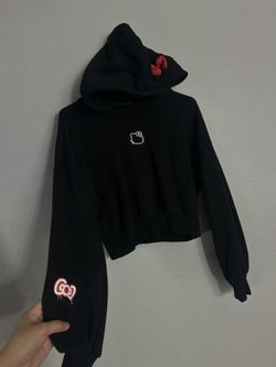 Hello kitty hoodie