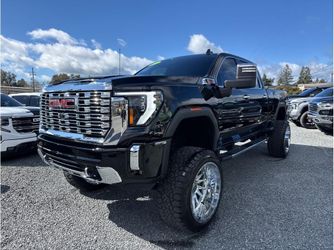 2024 GMC Sierra 2500HD