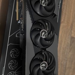 5070 Ti GPU MSI Vanguard Lunch Edition 