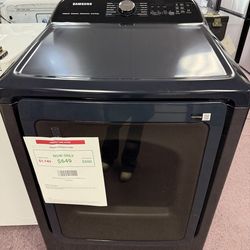 Samsung 7.4 cu ft Vented Electric Dryer