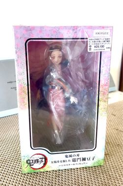 Nezuko Demon Slayer figure
