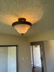 Hard Wired Light Fixture