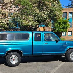 Truck Canopy - Fits Ford Ranger