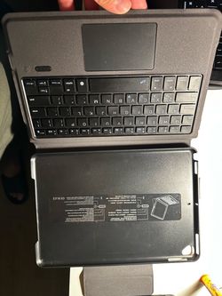 iPad portfolio keyboard