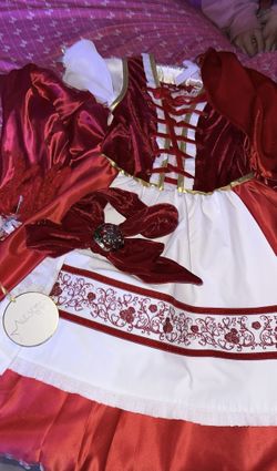 Red Riding Hood Costume