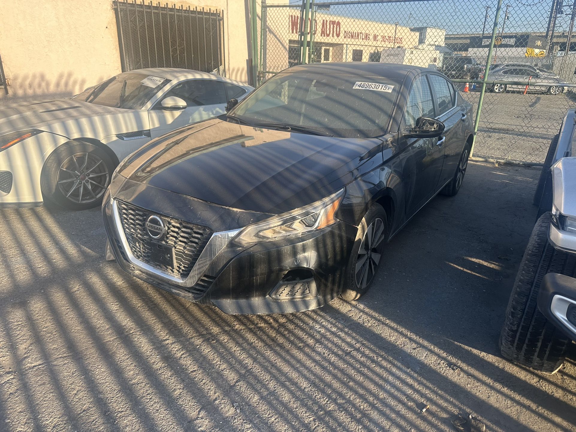 2022 Nissan Altima