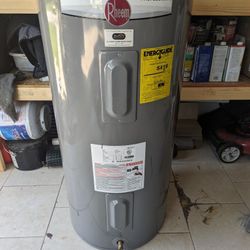 50 Gallon Electric Water Heater