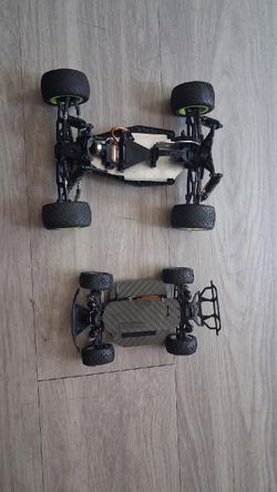 RC mini rollers