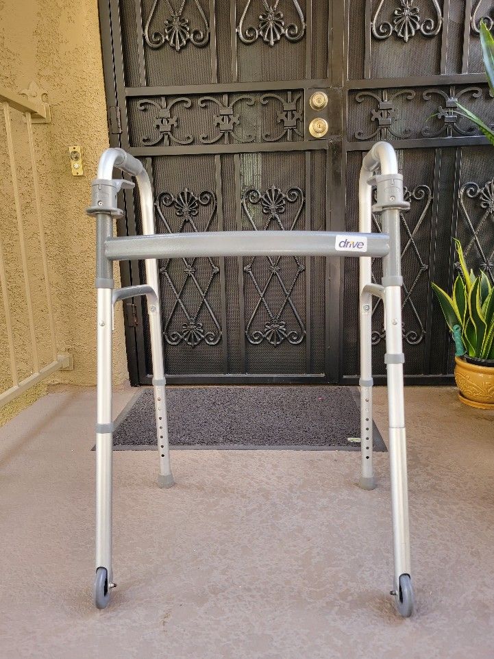 Adult Folding Walker