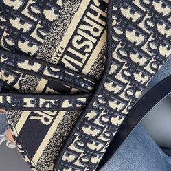 Dior Saddle Bag