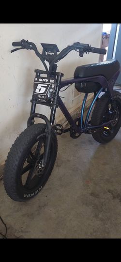 tamobyke/ouxi v8