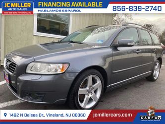 2008 Volvo V50