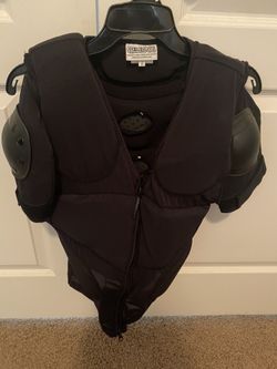 Padded Impact Protection Vest - Men’s Small