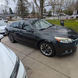 2015 Chevy Malibu