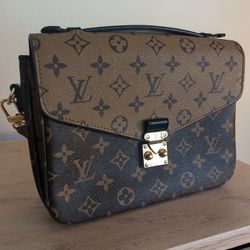 New Flower Print Crossbody Bag