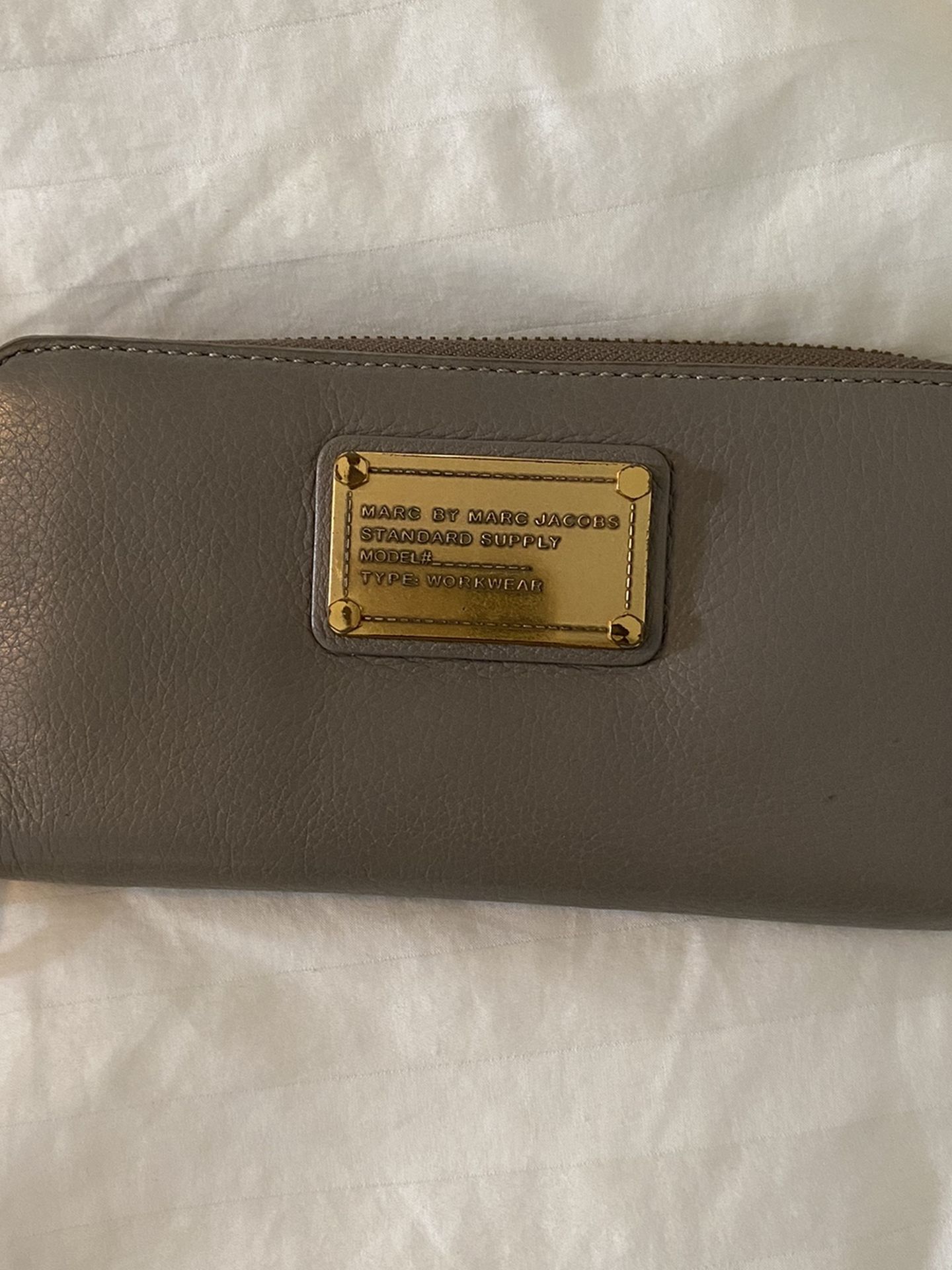 Marc by Marc Jacobs Classic Q Slim Wallet