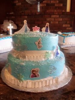 Pasteles caseros