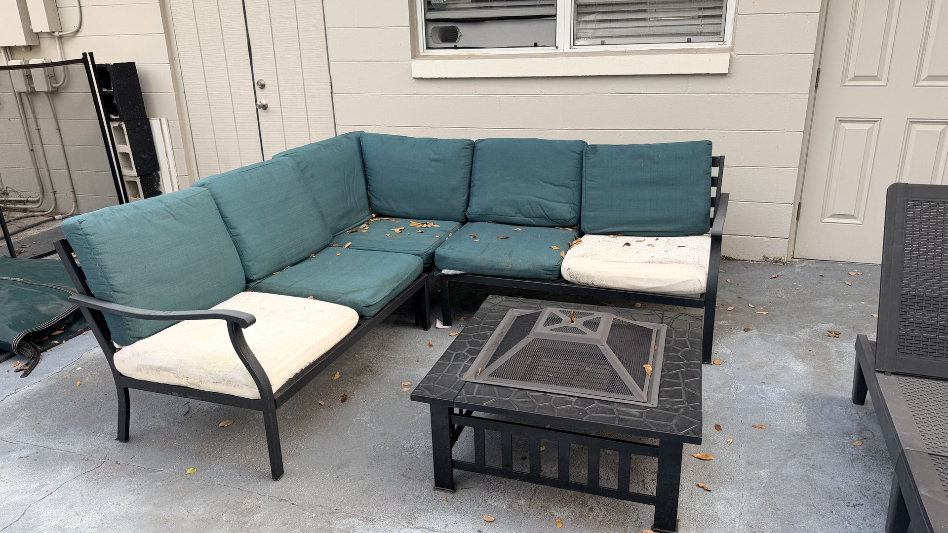 Patio Sofa Lounge