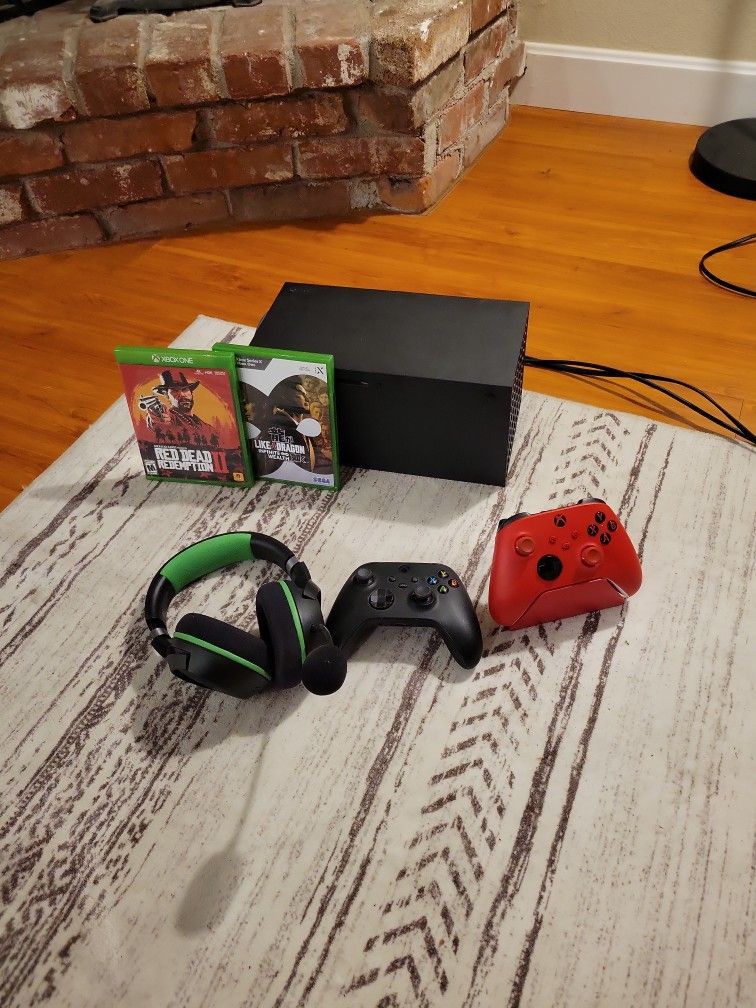 XBox Series X Bundle