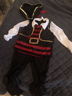 Pirate costume 6/7