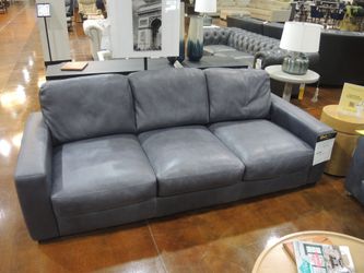 Rutherford Home Matera Shale 4pc Living Room Set - Shale Gray | Swivel Chair | Accent Chair