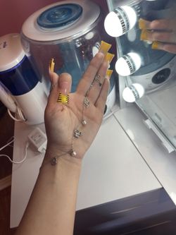 Sterling Silver Bracelet 