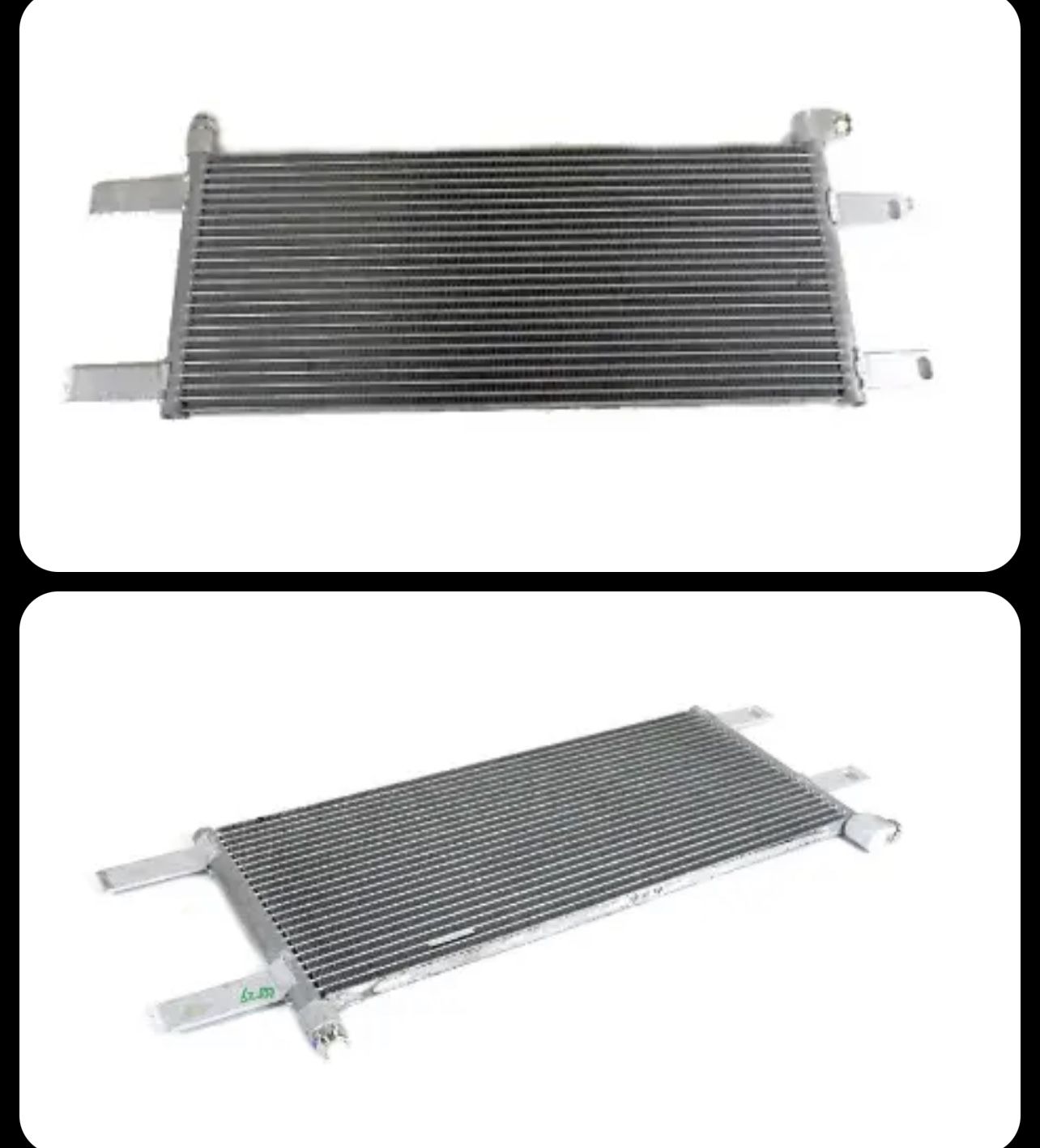 Radiators (ask For Prices)