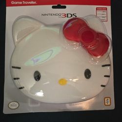 ✨ Nintendo 3DS Hello Kitty Edition Case – Universal Fit! ✨