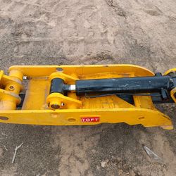 Excavator Hydraulic Thumb