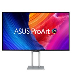 NEW SEALED ASUS ProArt PA32UCDM 32” 4K QD OLED 240Hz Professional Monitor